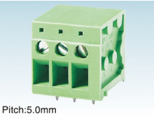 Клеммник винтовой WJ105R-5.0-02P