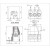 Клеммник винтовой, угловой WJ129R-5.0-02P Клеммник винтовой, угловой WJ129R-5.0-02P