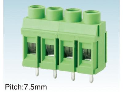 Клеммник винтовой WJ750-7.5-03P