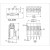 Клеммник винтовой WJEEK381-3.81-03P